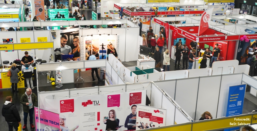 BeSt Salzburg 20. bis 23. November 2025, Messezentrum Salzburg