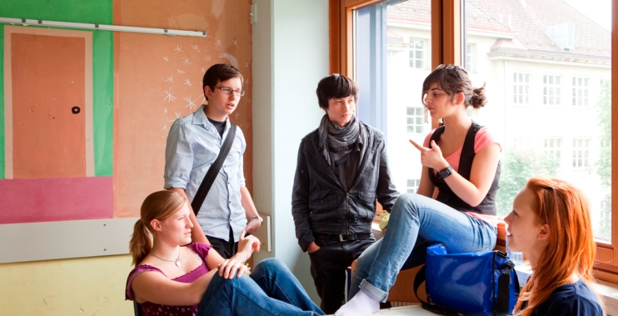 Starke Schule, starke Gesellschaft