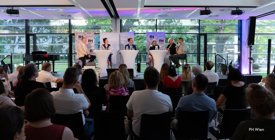 Symposium zum Nationalen Bildungsbericht 2024