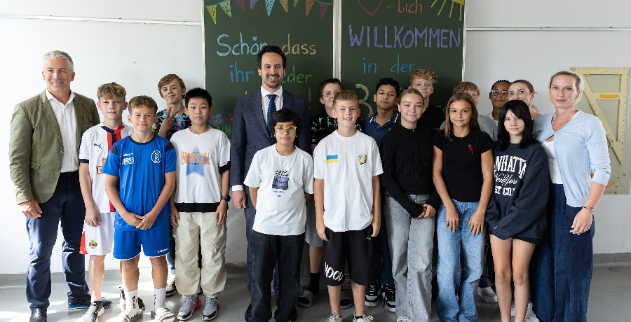 PK: Was ist neu im Schuljahr 2025/26 (22.08.2025)