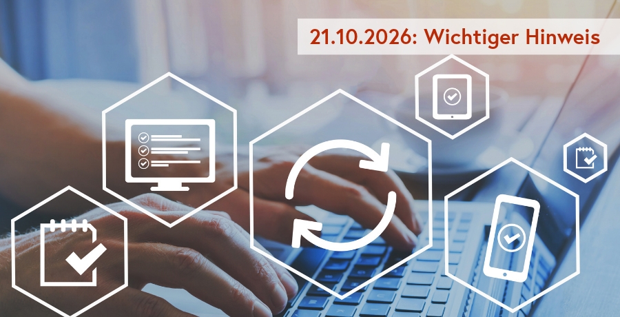 Präventive Sicherheitsmaßnahme für zahlreiche Websites des BMB