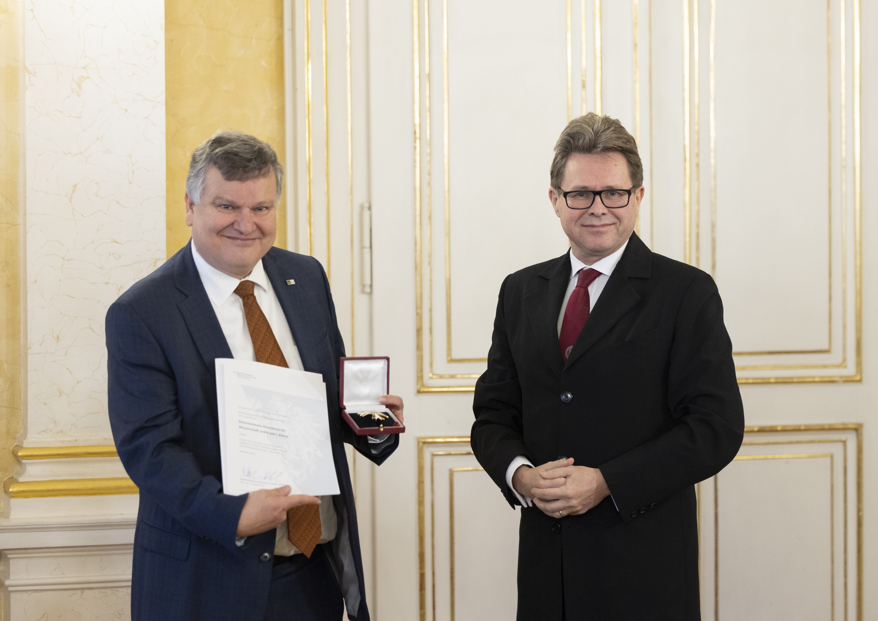 Bestellung von Prof. Thomas Henzinger zum neuen Mitglied des ERC Scientific Council