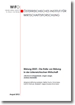 Bildung 2025 - Die Rolle von Bildung in der österreichischen Wirtschaft