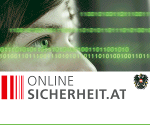 onlinesicherheit.gv.at - Banner
