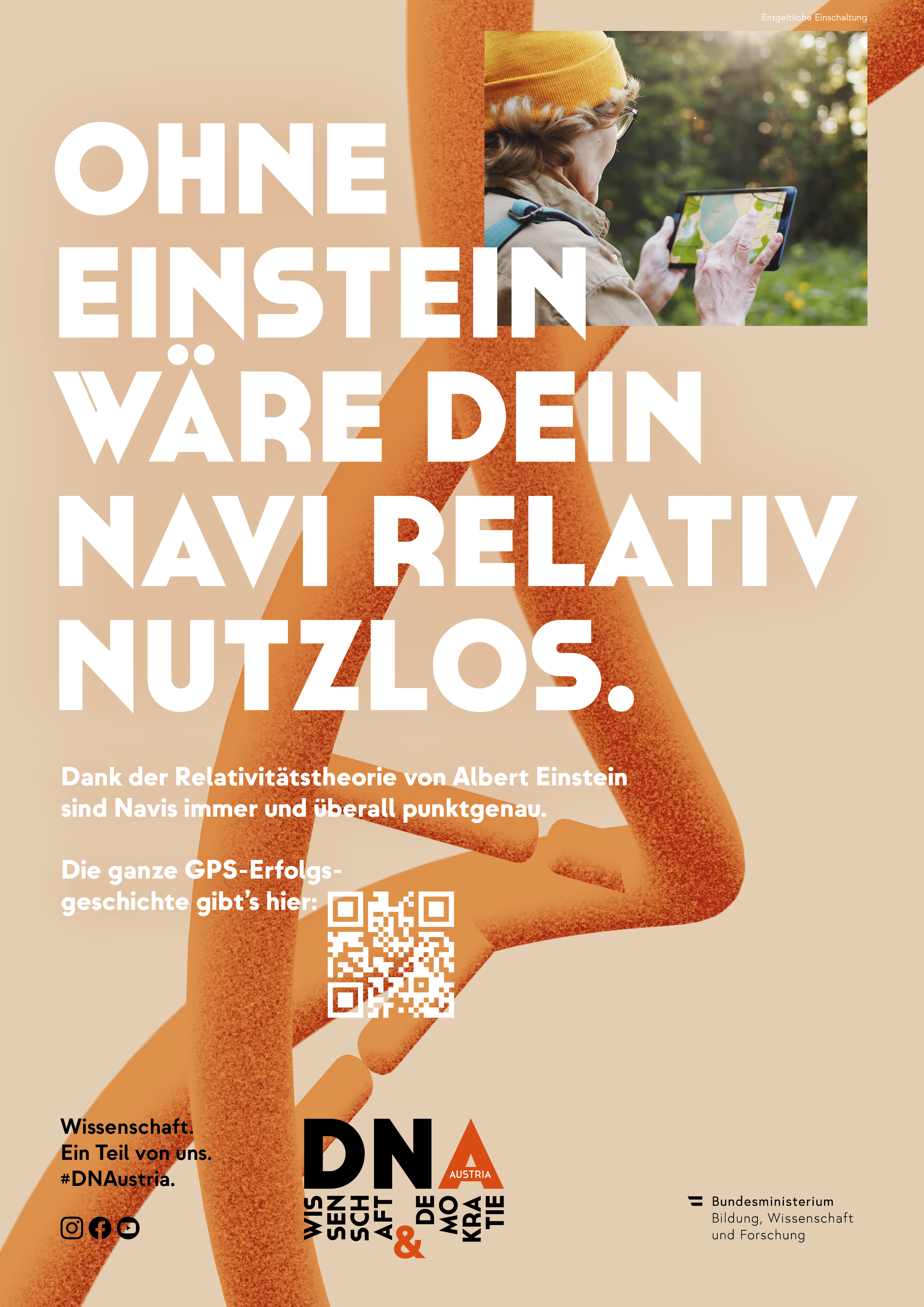 DNA-Einstein