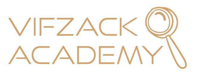 Vifzack Academy - Logo