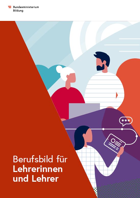 Berufsbild für Lehrerinnen und Lehrer - Cover