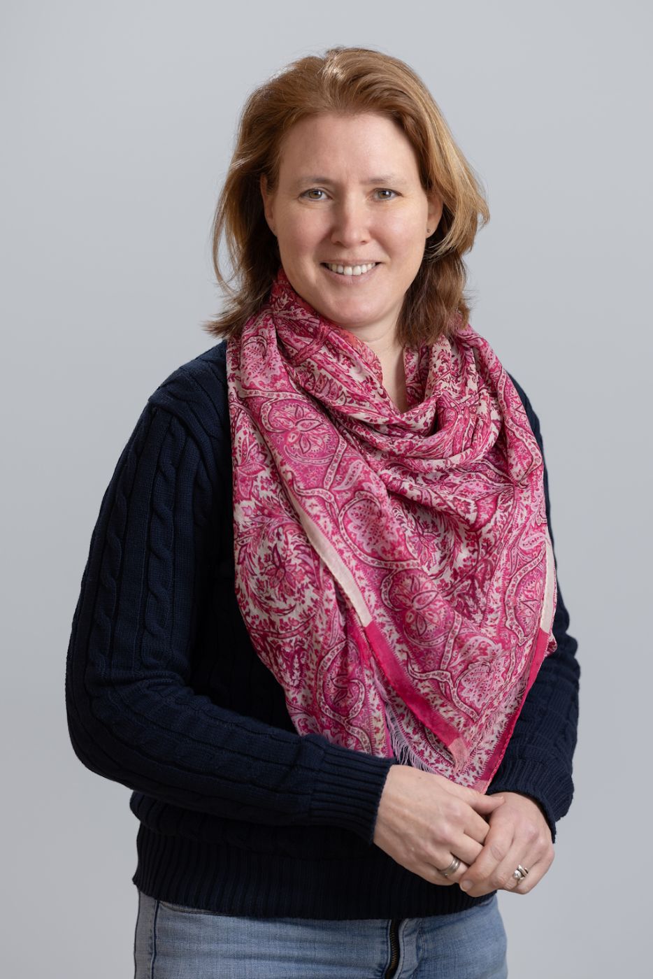 Susanne Leiter, Pressesprecherin