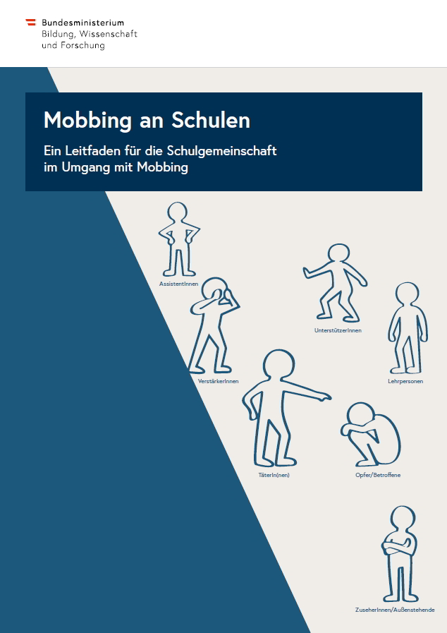 Mobbing an Schulen - Cover