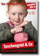 Taschengeld und Co - Cover