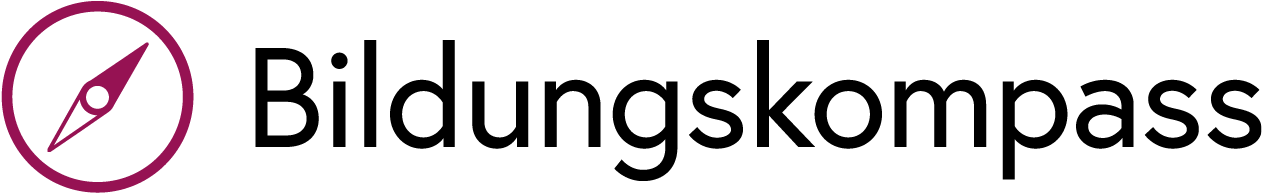 Bildungskompass - Logo