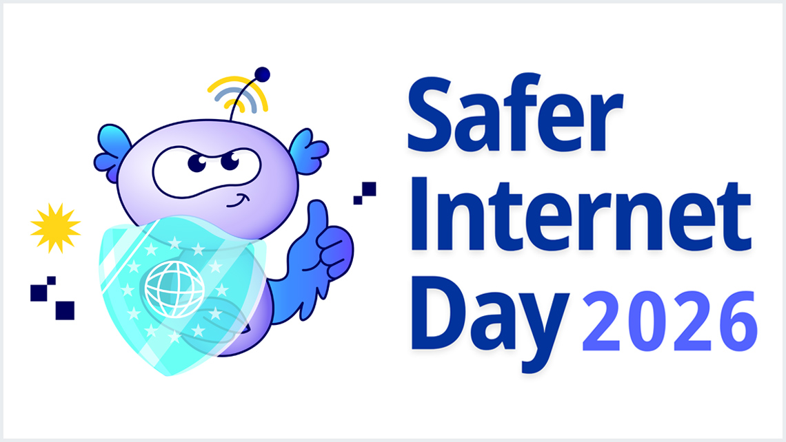Safer Internet Day 2026 - Logo
