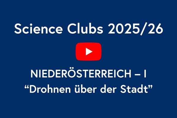 Wiener Neustadt: Drohnen über der Stadt