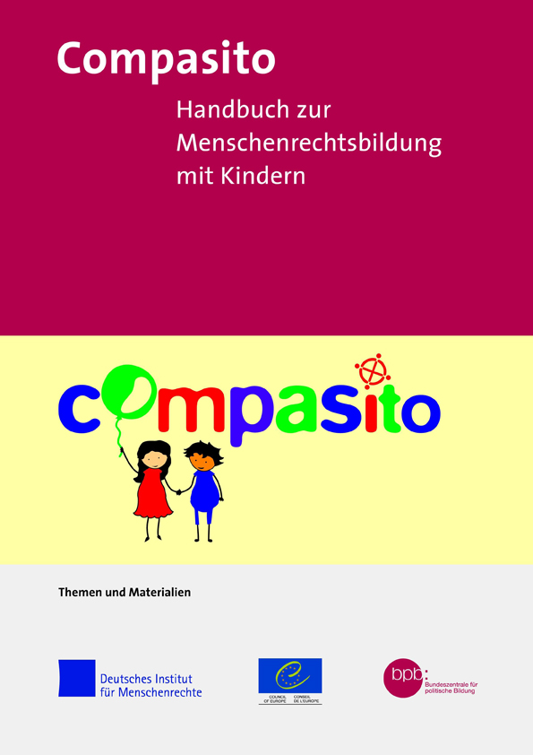 Compasito – Handbuch zur Menschenrechtsbildung mit Kindern
