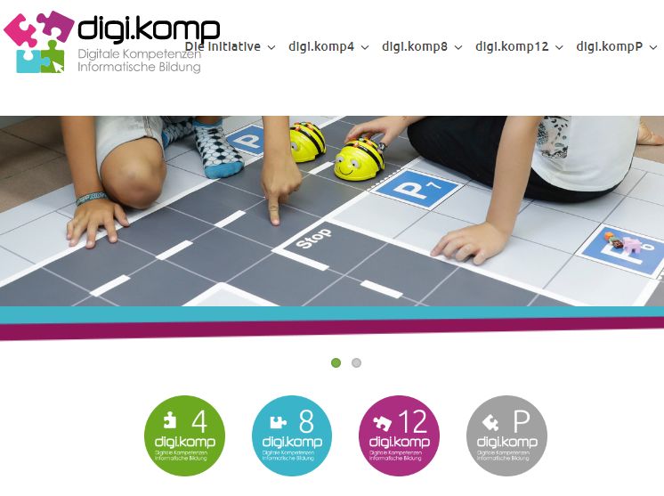 digi.komp - Screenshot
