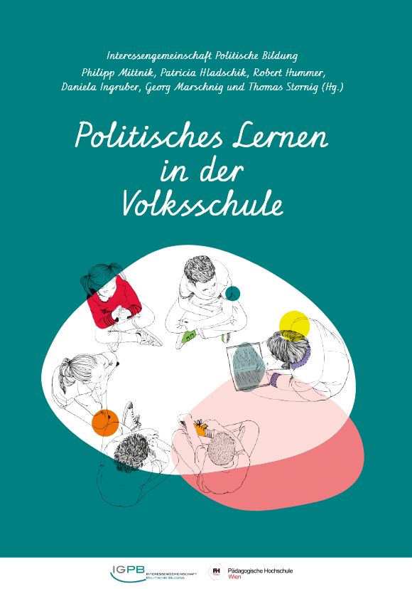 Politisches Lernen in der Volksschule - Cover