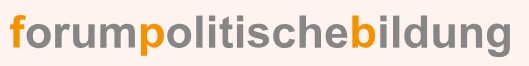 Forum Politische Bildung - Logo