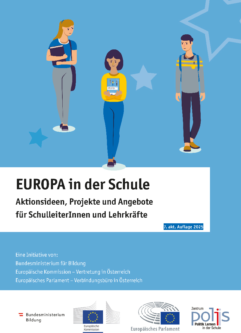 EUROPA in der Schule - Cover