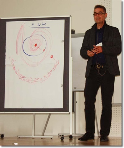 Wie kommt das Neue ins System? Leadership Herbst Academy in Alpbach