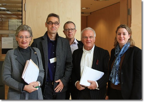 Wie kommt das Neue ins System? Leadership Herbst Academy in Alpbach