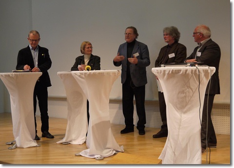 Die Wirksamkeit von Bildungsprozessen steigern: Wissenschaft und Bildungspraxis im Dialog - Leadership Spring Academy in Alpbach