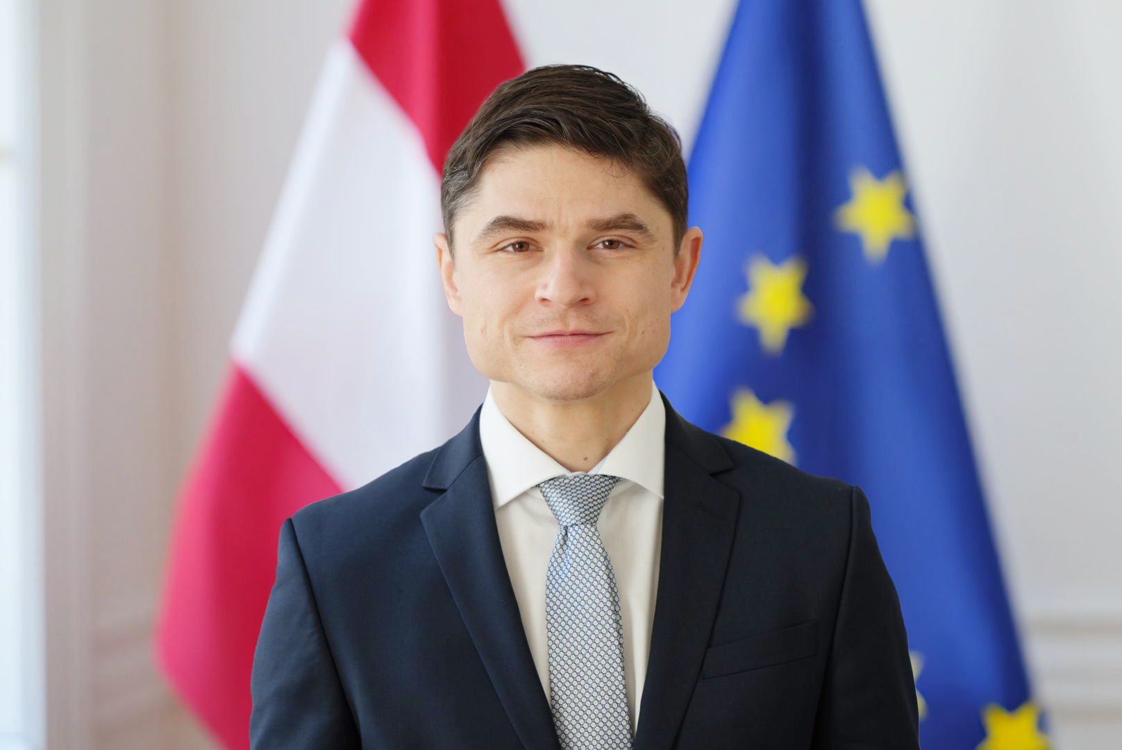 MinR HUBER Alexander, BA MA MBA