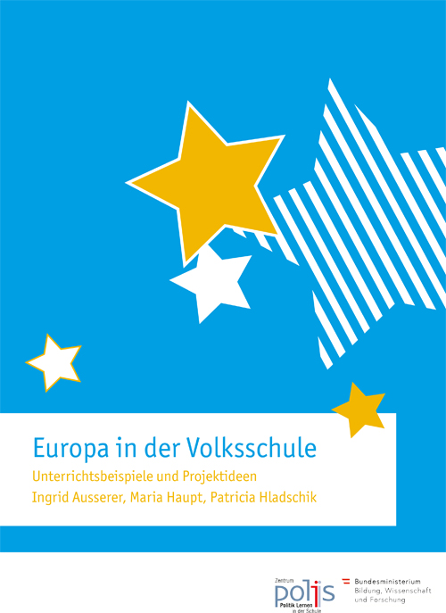 Europa in der Volksschule - Cover
