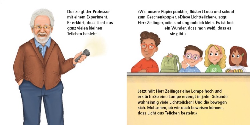 PIXI-Buch Auszug